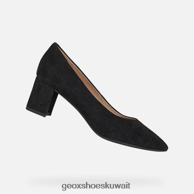 Geox BLL84T1724 Bigliana Woman Black