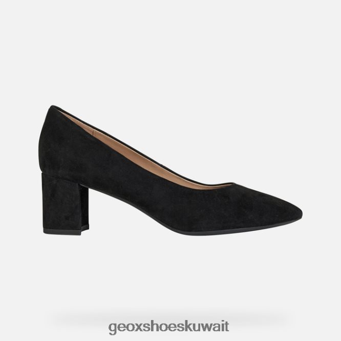 Geox BLL84T1724 Bigliana Woman Black