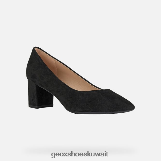 Geox BLL84T1724 Bigliana Woman Black