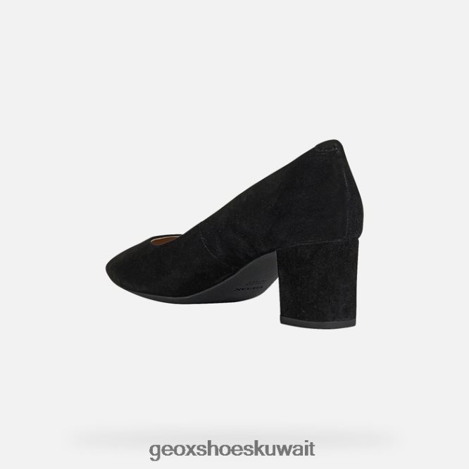Geox BLL84T1724 Bigliana Woman Black