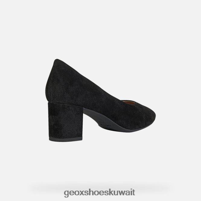 Geox BLL84T1724 Bigliana Woman Black