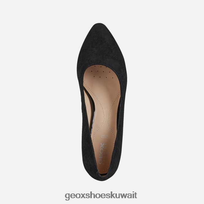 Geox BLL84T1724 Bigliana Woman Black