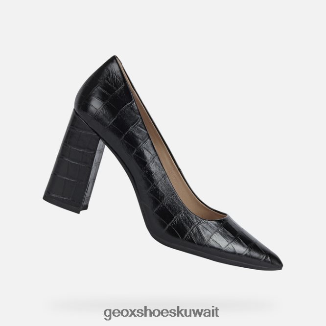 Geox BLL84T266 Bigliana 90 Woman Black