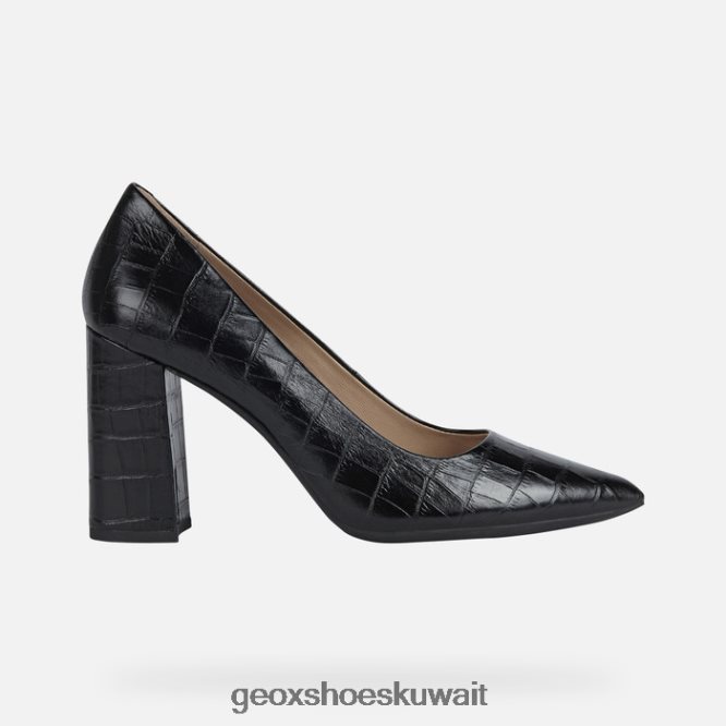 Geox BLL84T266 Bigliana 90 Woman Black