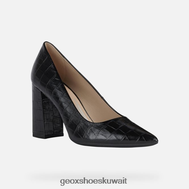 Geox BLL84T266 Bigliana 90 Woman Black