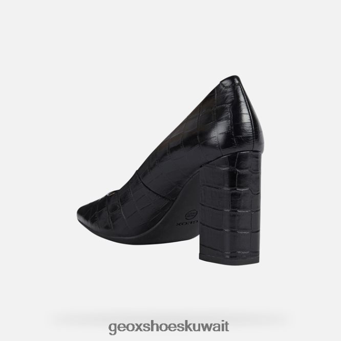 Geox BLL84T266 Bigliana 90 Woman Black