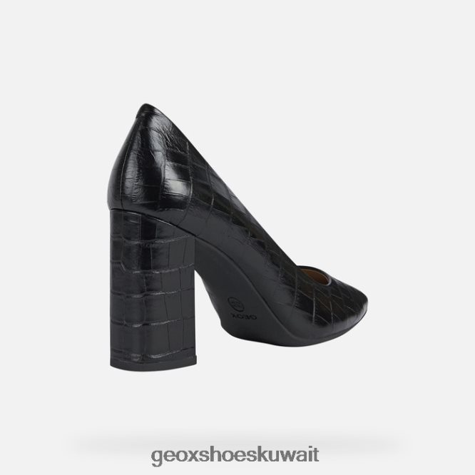 Geox BLL84T266 Bigliana 90 Woman Black