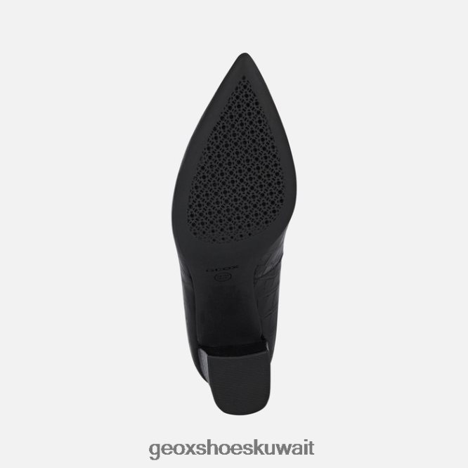 Geox BLL84T266 Bigliana 90 Woman Black