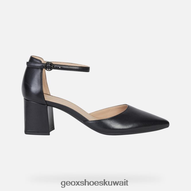 Geox BLL84T278 Bigliana Woman Black