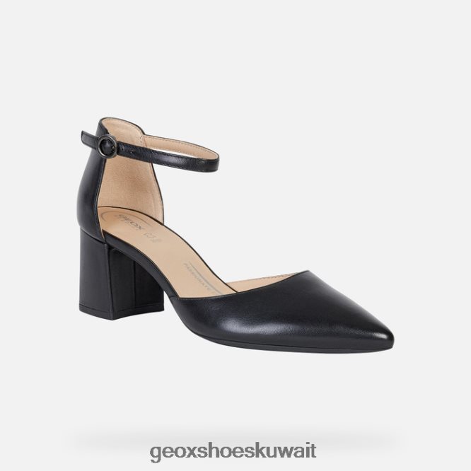 Geox BLL84T278 Bigliana Woman Black