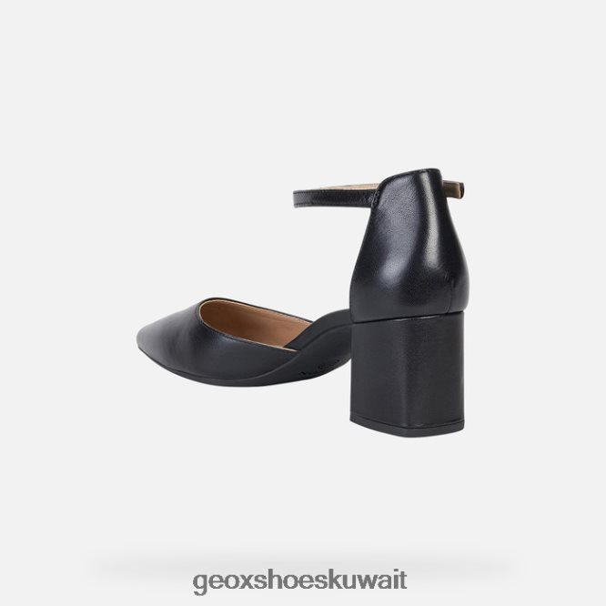 Geox BLL84T278 Bigliana Woman Black