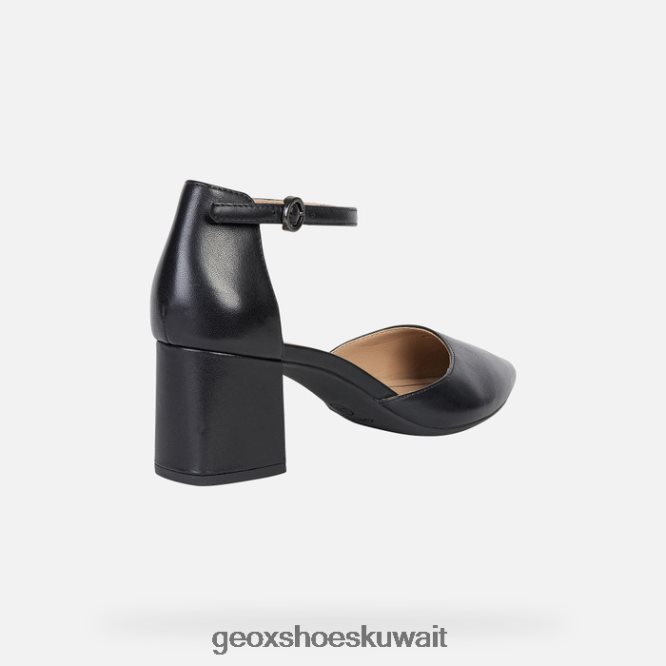 Geox BLL84T278 Bigliana Woman Black
