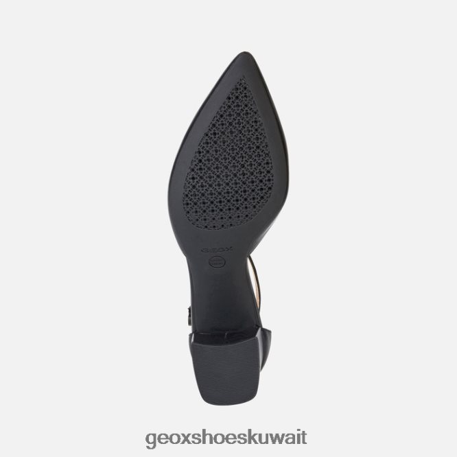 Geox BLL84T278 Bigliana Woman Black