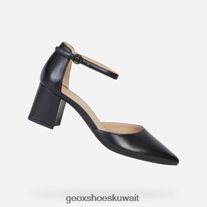 Geox BLL84T278 Bigliana Woman Black