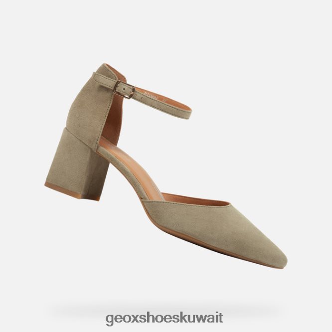 Geox BLL84T282 Bigliana Woman Pistachio