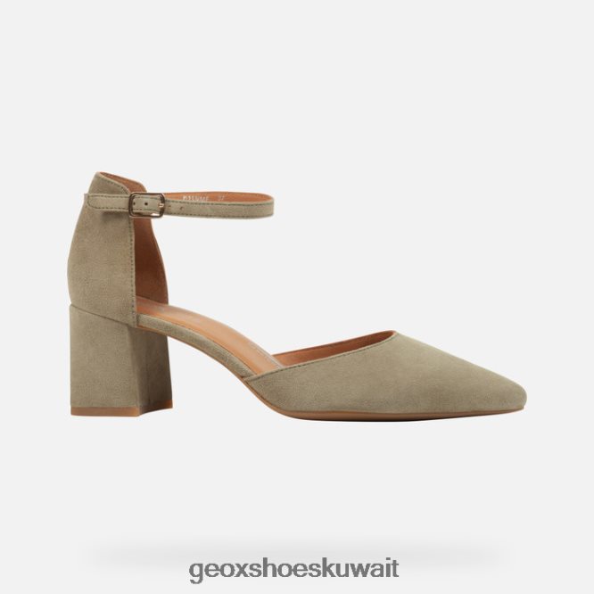 Geox BLL84T282 Bigliana Woman Pistachio