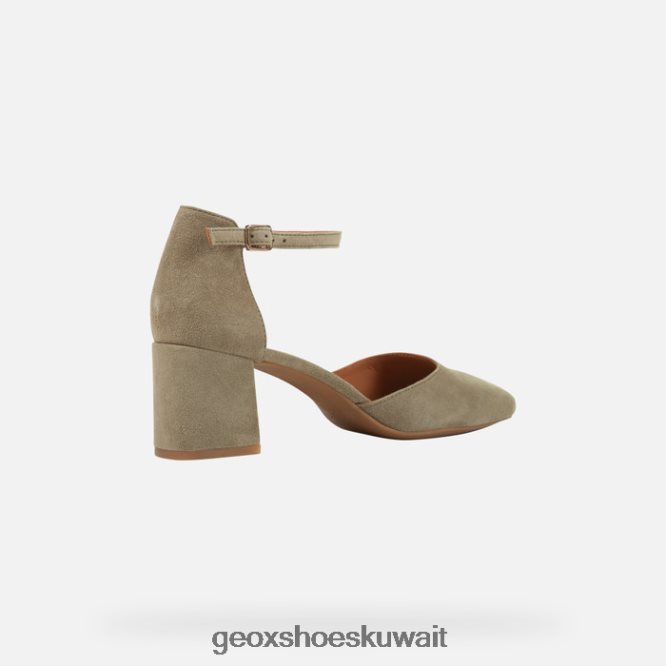 Geox BLL84T282 Bigliana Woman Pistachio