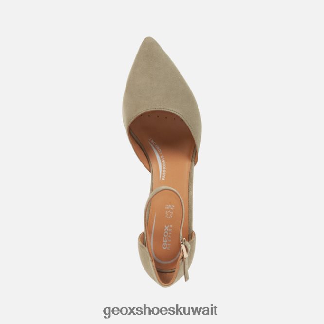 Geox BLL84T282 Bigliana Woman Pistachio