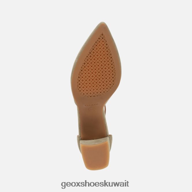 Geox BLL84T282 Bigliana Woman Pistachio