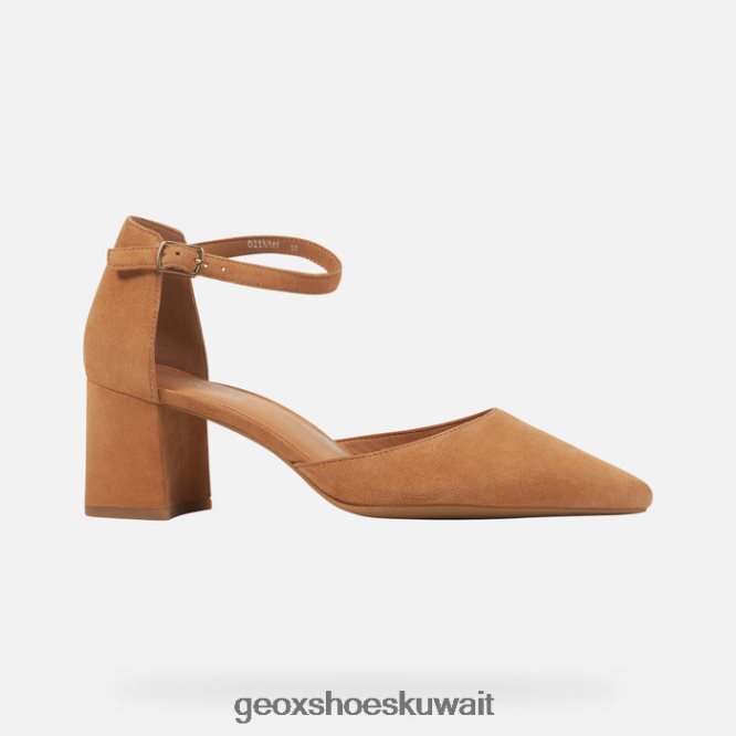 Geox BLL84T283 Bigliana Woman Camel