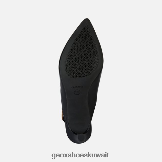 Geox BLL84T290 Bibbiana Woman Black