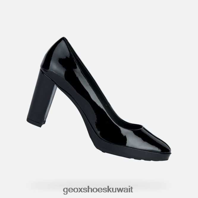 Geox BLL84T298 Walk Pleasure 85 Woman Black