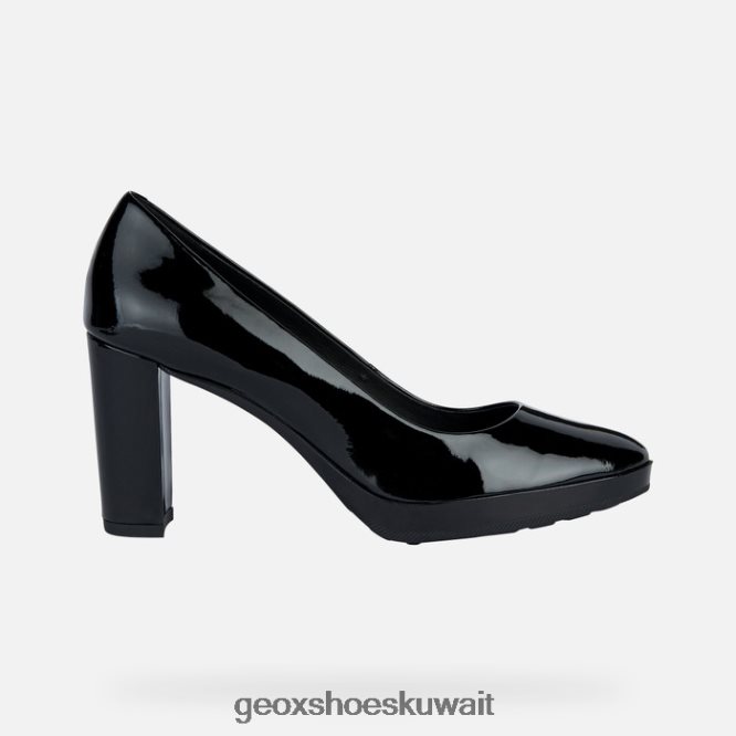 Geox BLL84T298 Walk Pleasure 85 Woman Black