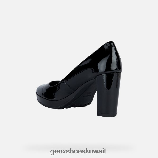 Geox BLL84T298 Walk Pleasure 85 Woman Black