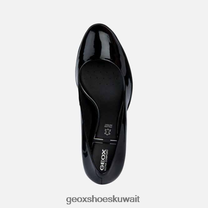Geox BLL84T298 Walk Pleasure 85 Woman Black