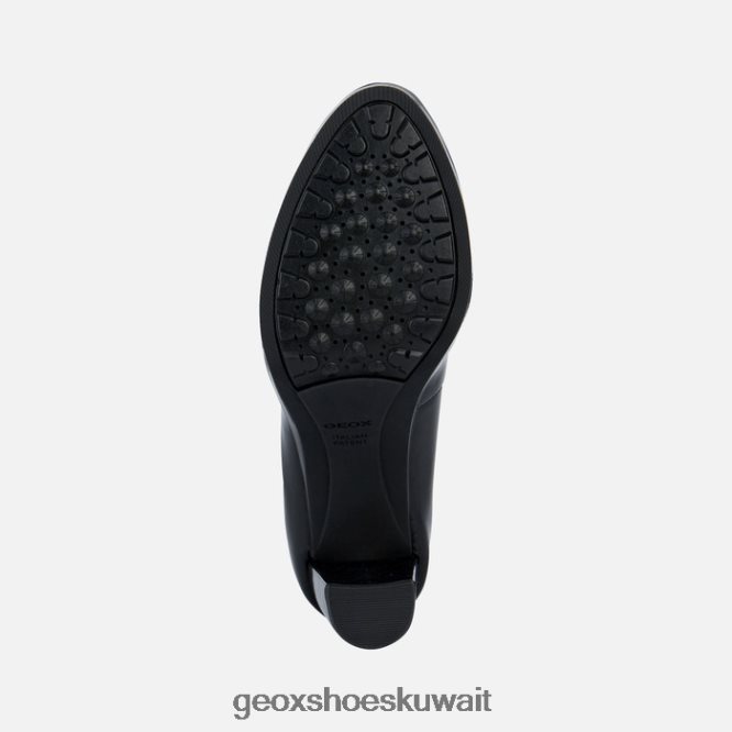 Geox BLL84T298 Walk Pleasure 85 Woman Black