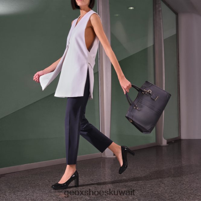 Geox BLL84T298 Walk Pleasure 85 Woman Black
