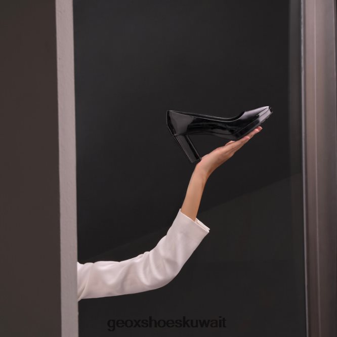 Geox BLL84T298 Walk Pleasure 85 Woman Black
