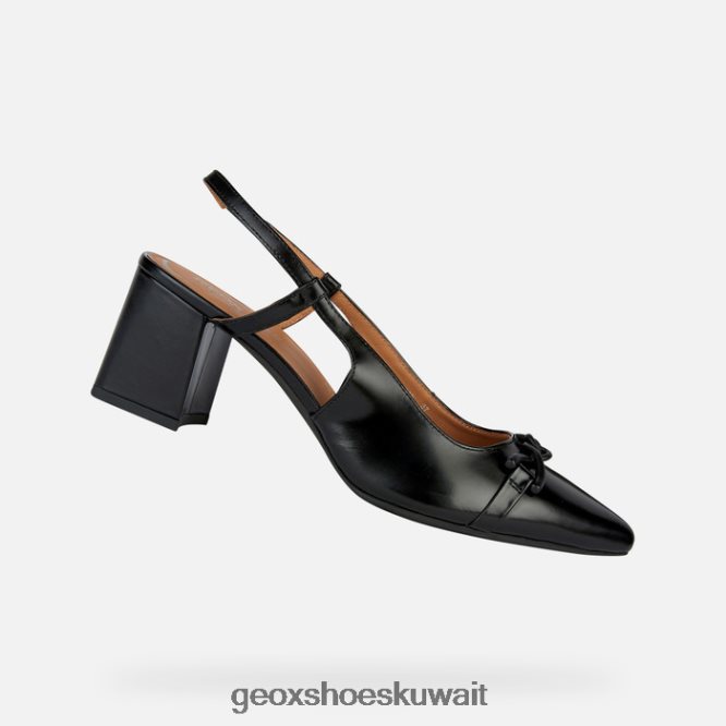 Geox BLL84T328 Bigliana Woman Black