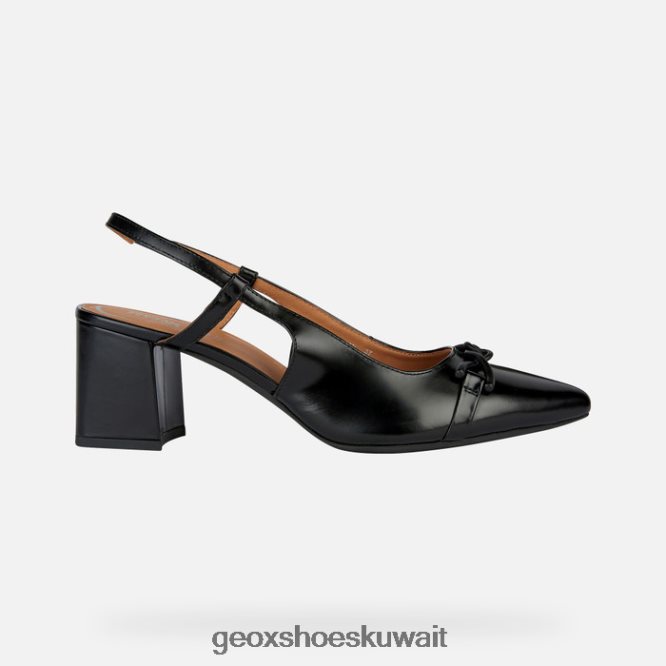 Geox BLL84T328 Bigliana Woman Black