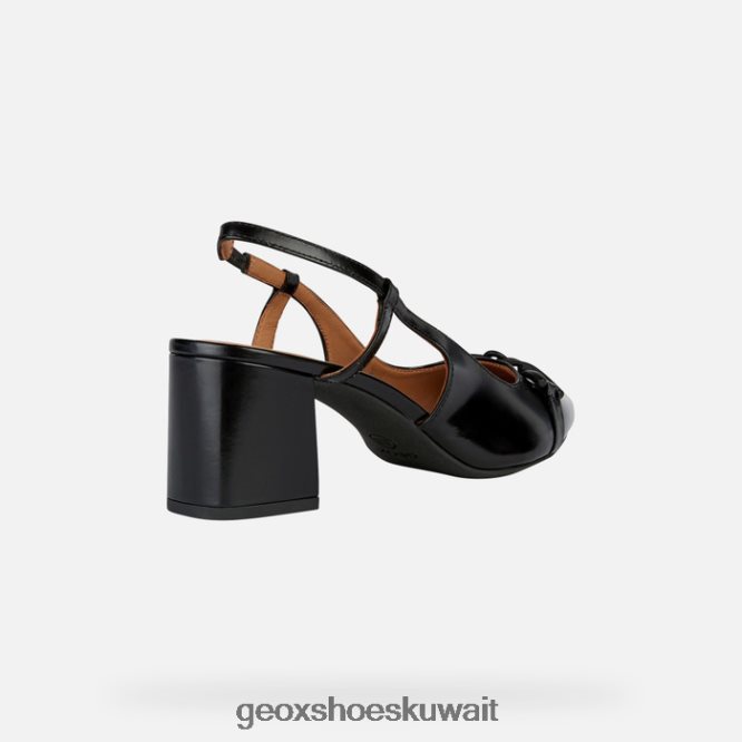 Geox BLL84T328 Bigliana Woman Black