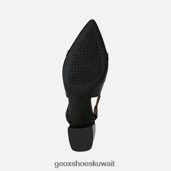 Geox BLL84T328 Bigliana Woman Black