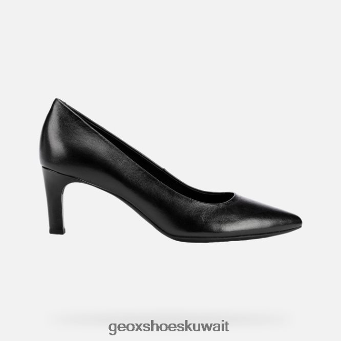 Geox BLL84T338 Bibbiana Woman Black