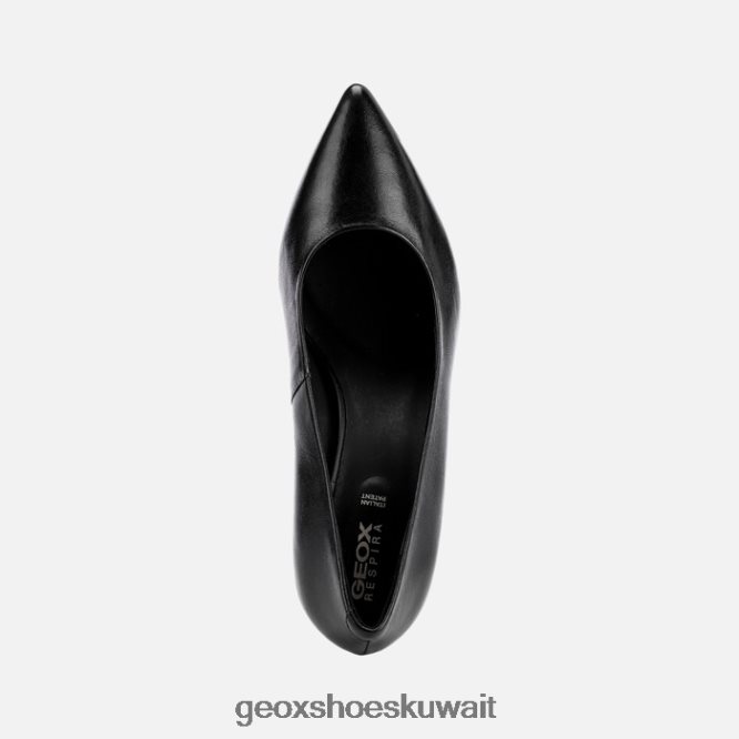 Geox BLL84T338 Bibbiana Woman Black