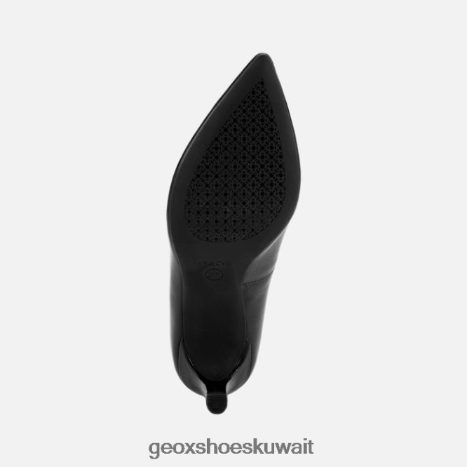 Geox BLL84T338 Bibbiana Woman Black