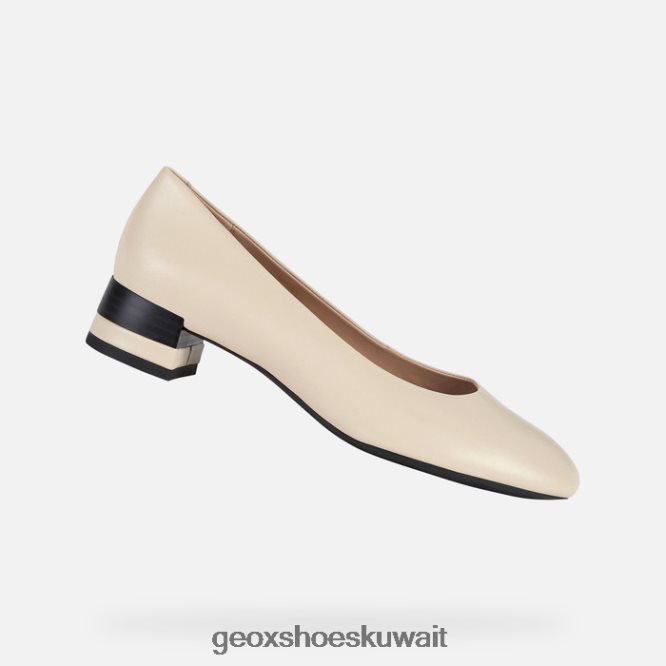 Geox BLL84T362 Chloo Mid Woman Sand
