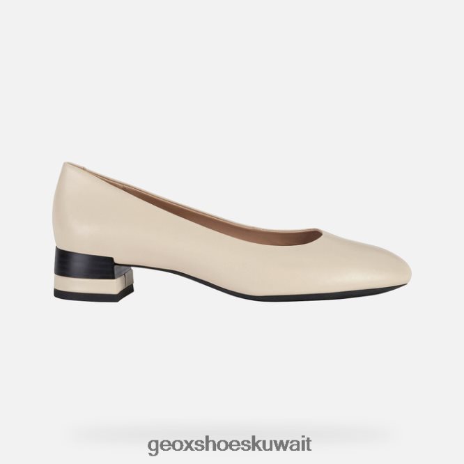 Geox BLL84T362 Chloo Mid Woman Sand
