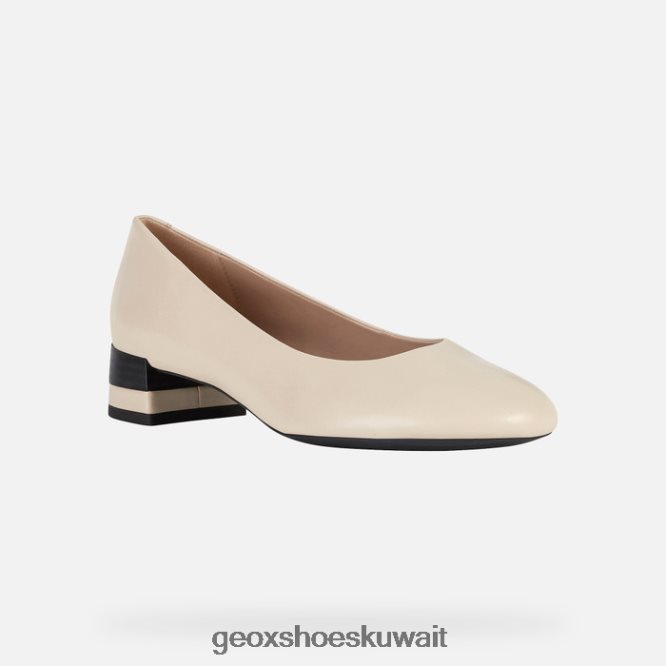 Geox BLL84T362 Chloo Mid Woman Sand