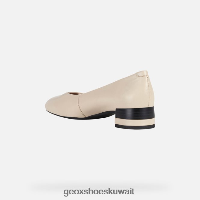 Geox BLL84T362 Chloo Mid Woman Sand