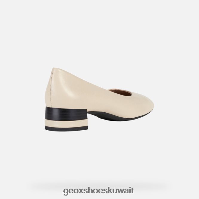Geox BLL84T362 Chloo Mid Woman Sand