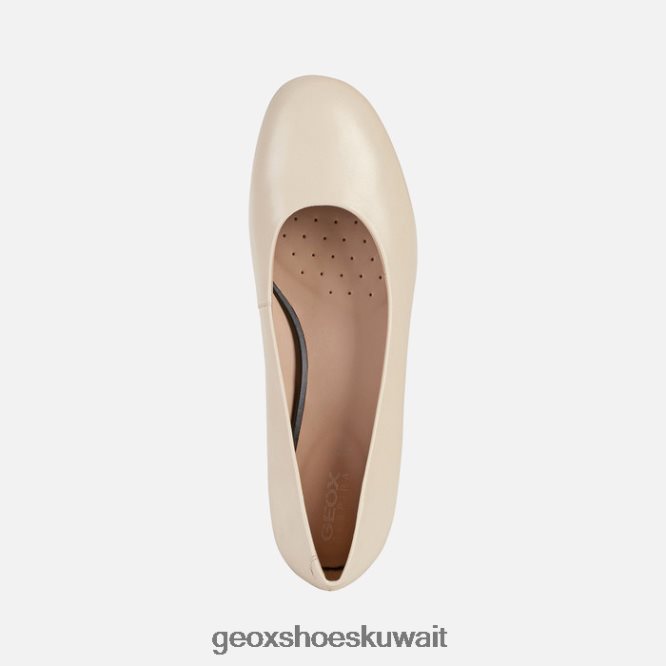 Geox BLL84T362 Chloo Mid Woman Sand
