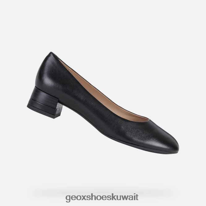 Geox BLL84T363 Chloo Mid Woman Black