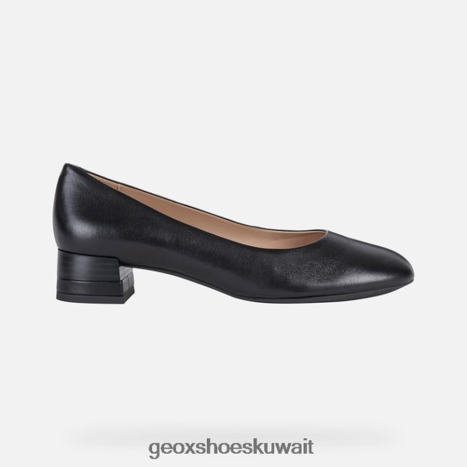 Geox BLL84T363 Chloo Mid Woman Black