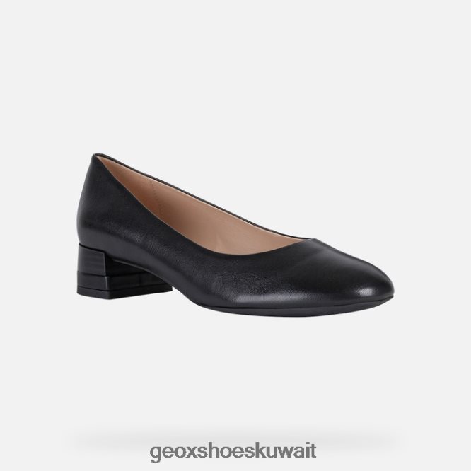 Geox BLL84T363 Chloo Mid Woman Black