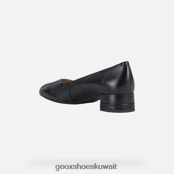 Geox BLL84T363 Chloo Mid Woman Black