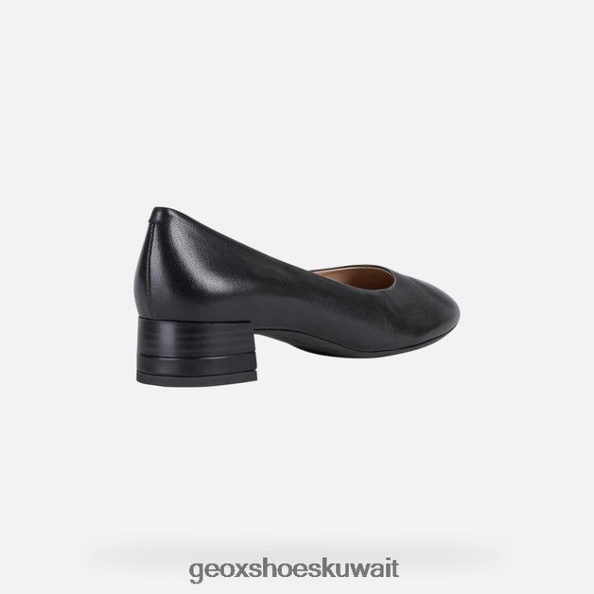 Geox BLL84T363 Chloo Mid Woman Black